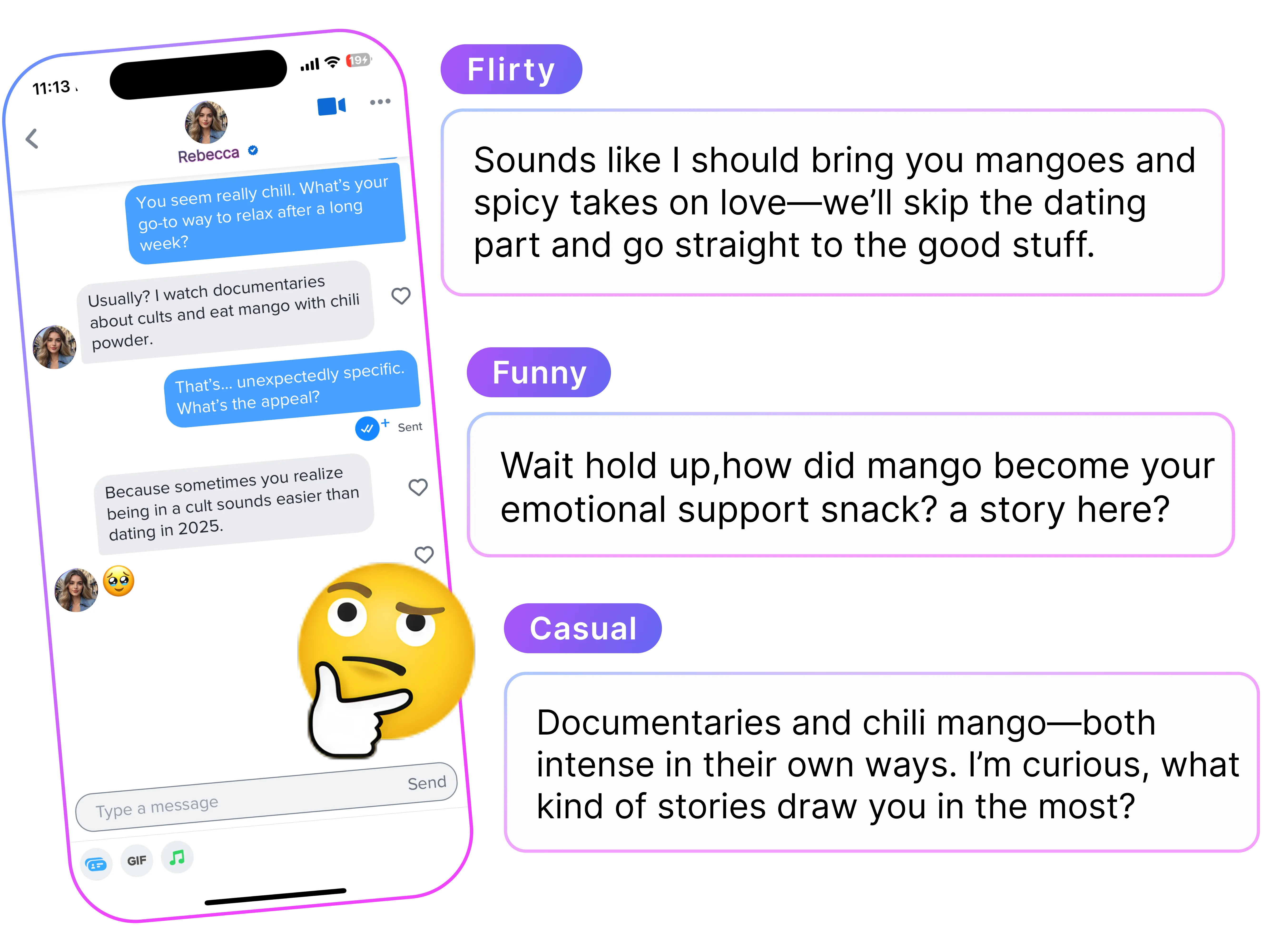 AI Chat Assistance Feature