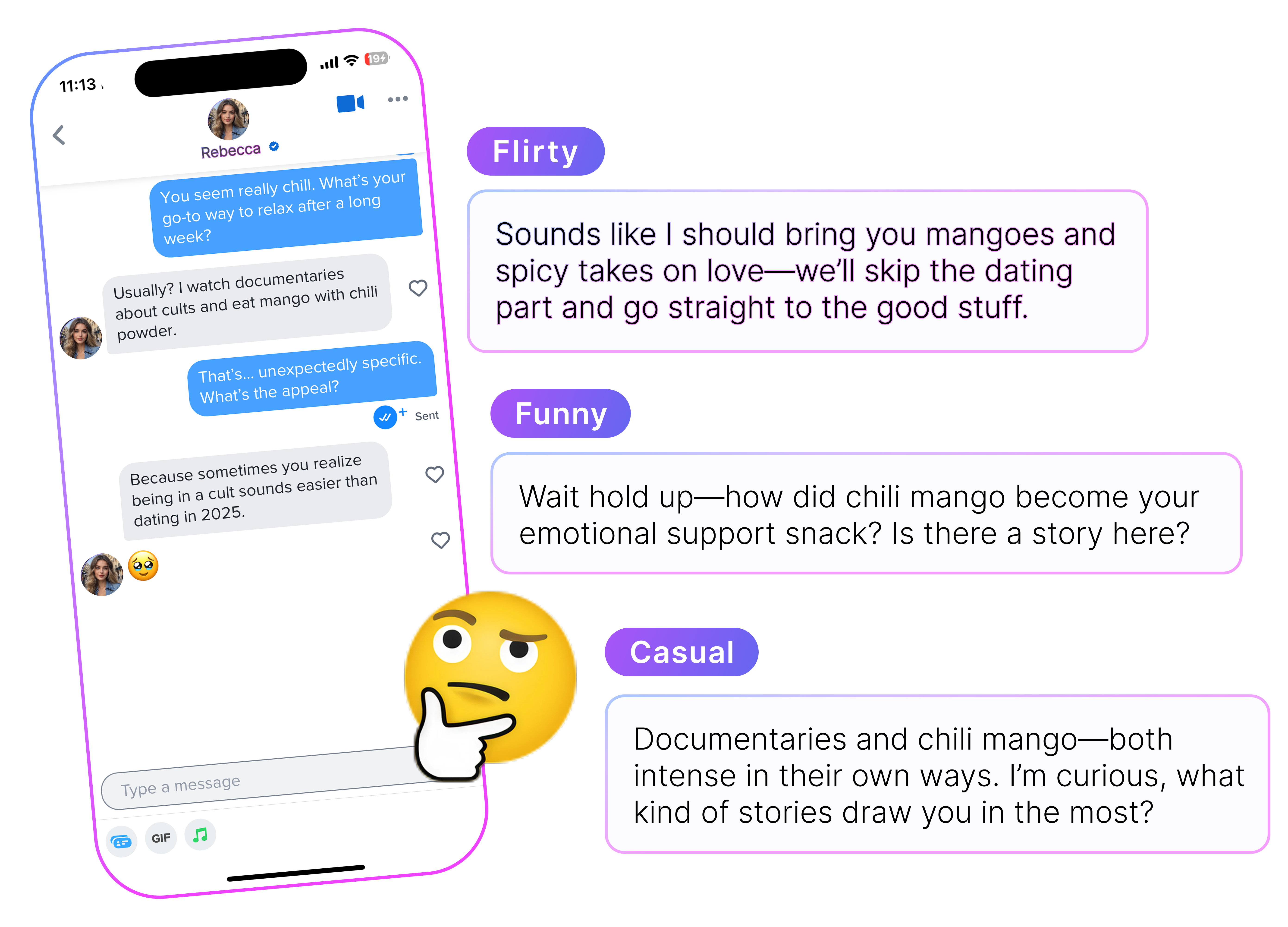 AI Chat Assistance Feature